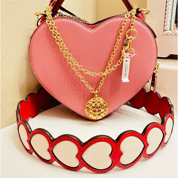 Coach Charm Necklace - Picture 2 of 7